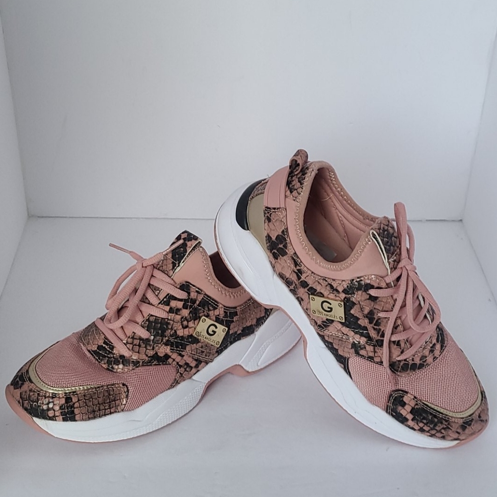 Guess  Jimmie sneaker